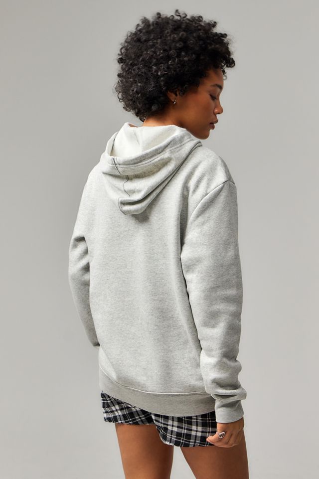 GAP Heritage Grey Logo Hoodie #3