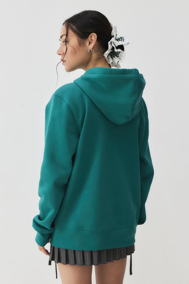 GAP Sudadera con Cremallera y Logo Heritage Verde #3