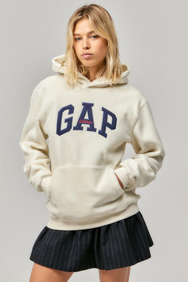 Gap Hoodie White Yeezy Gap Engineered By Balenciaga Dove Hoodie