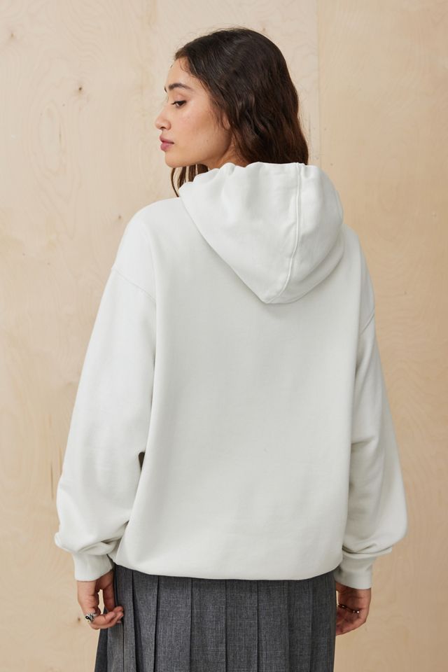 Sweat à capuche Archive Ecru GAP #3