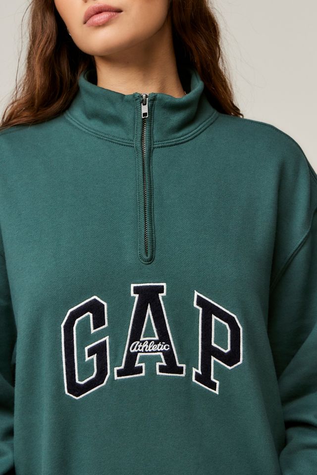 Gap Quarter-Zip Fleece #1