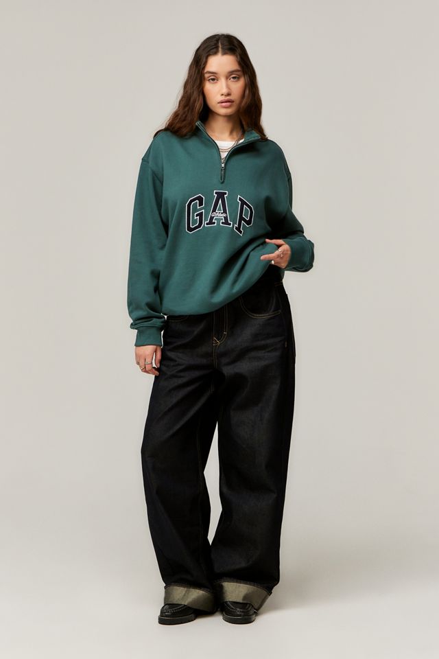Gap Quarter-Zip Fleece #2