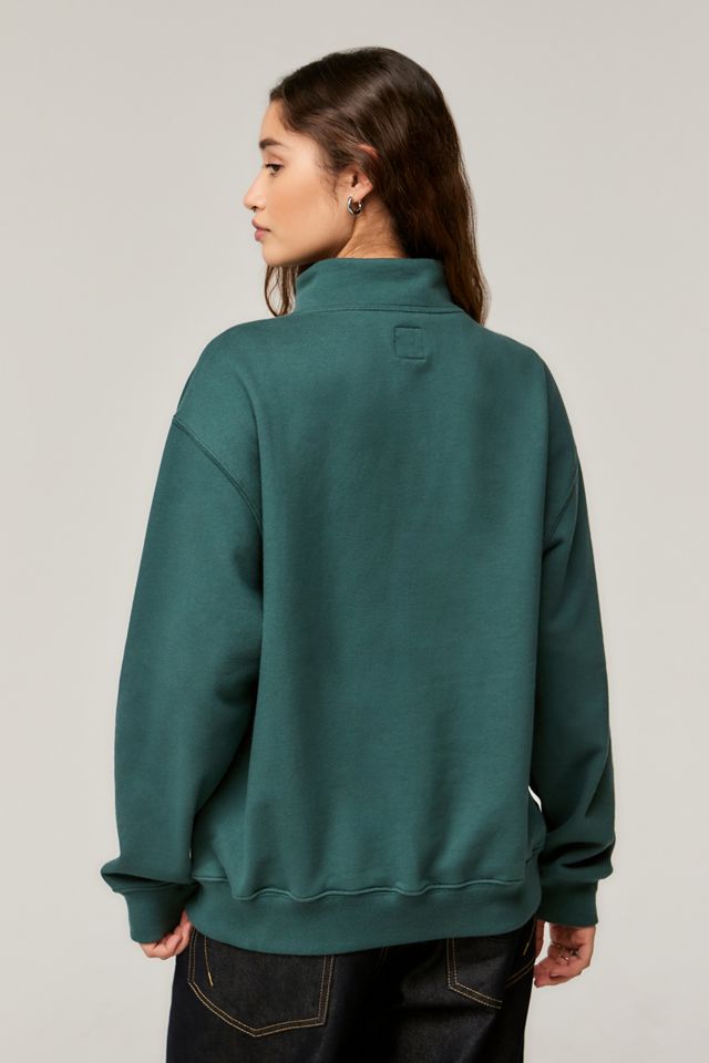 Gap Quarter-Zip Fleece #3