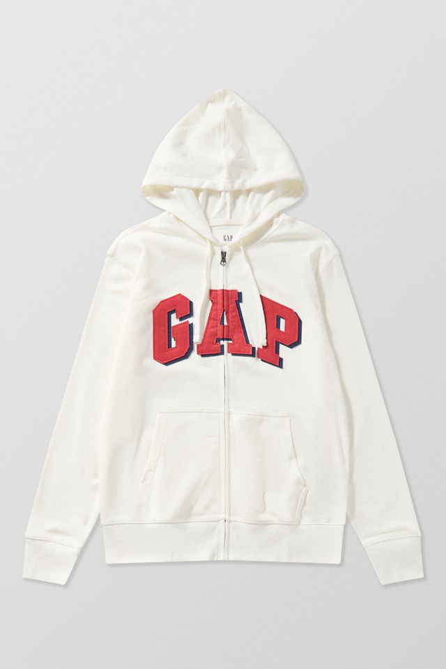 GAP Heritage Logo Hoodie #4