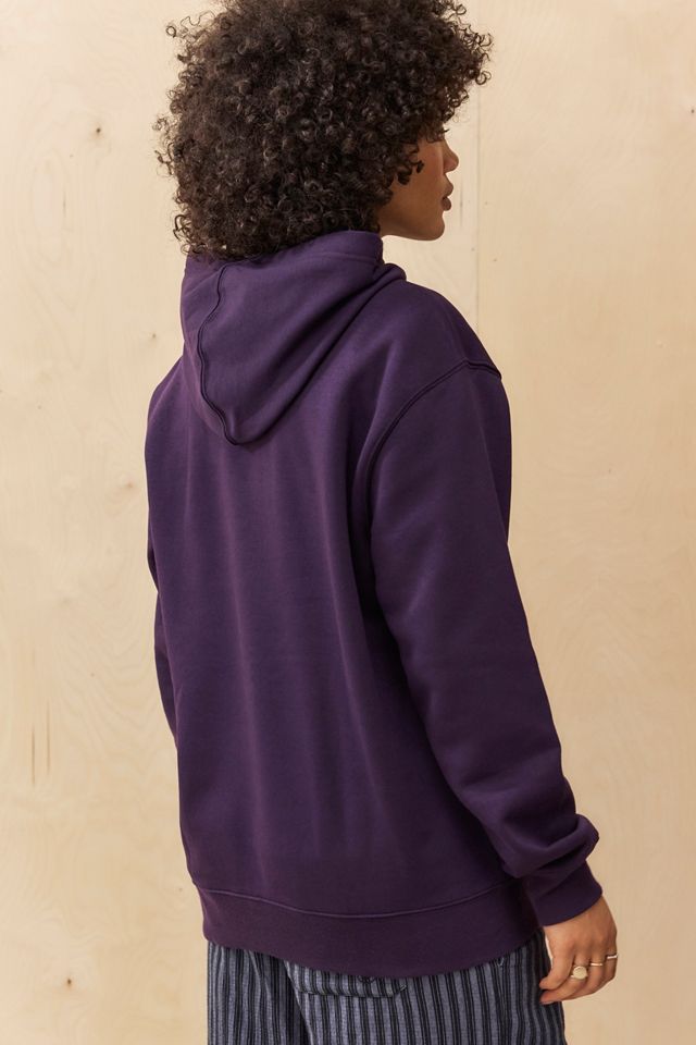 Sweat à capuche Archive Prune GAP #3