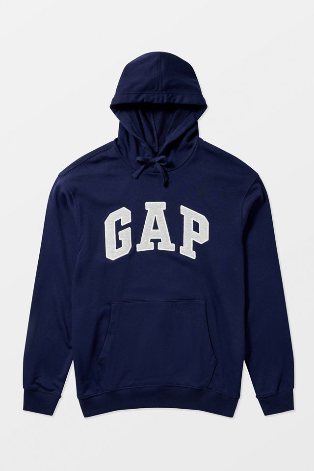 Sweat à capuche avec logo héritage GAP #5