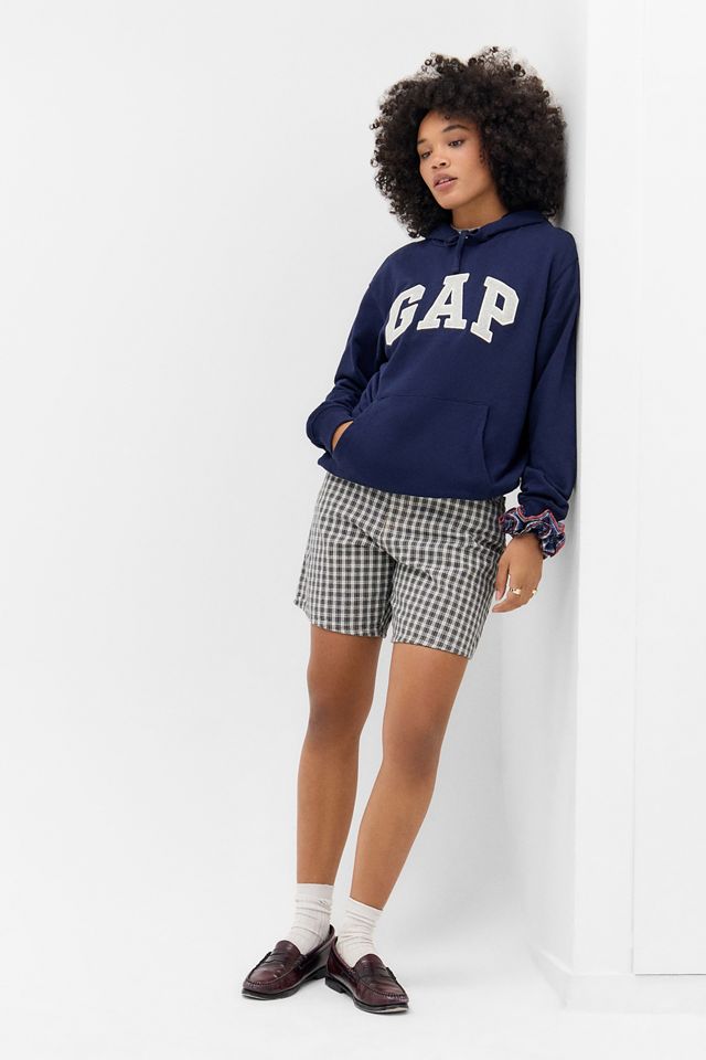 Sweat à capuche avec logo héritage GAP #2