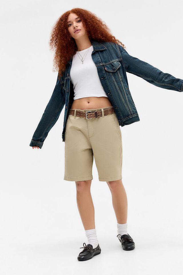 GAP Downtown Bermuda Shorts #1