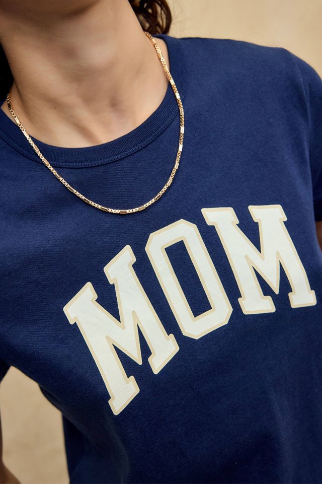 GAP Navy Mom T-Shirt #1