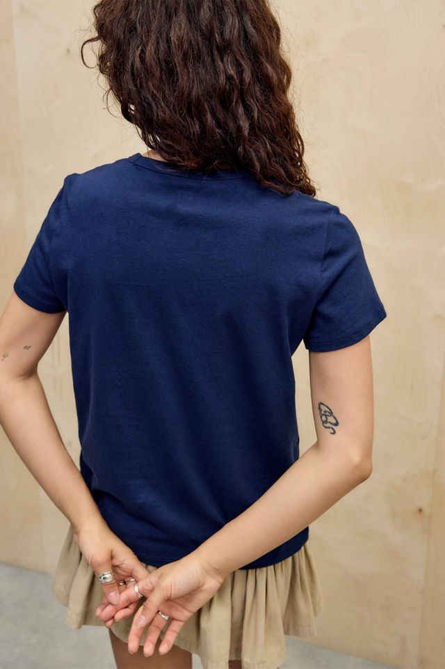 GAP Navy Mom T-Shirt #3