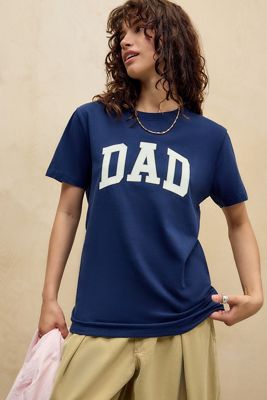 GAP Navy Dad T-Shirt