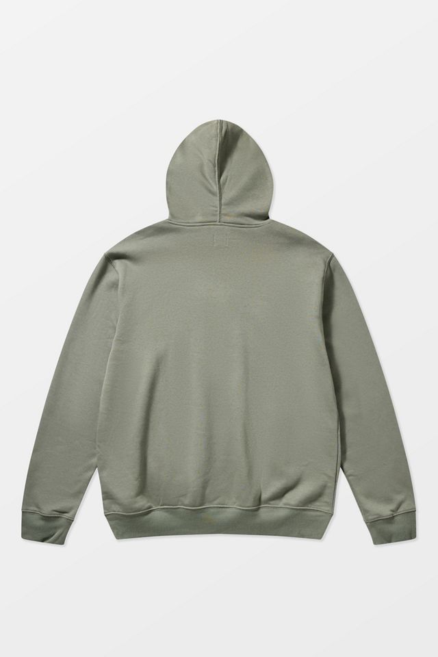 Sweat à capuche Heritage vert GAP #6