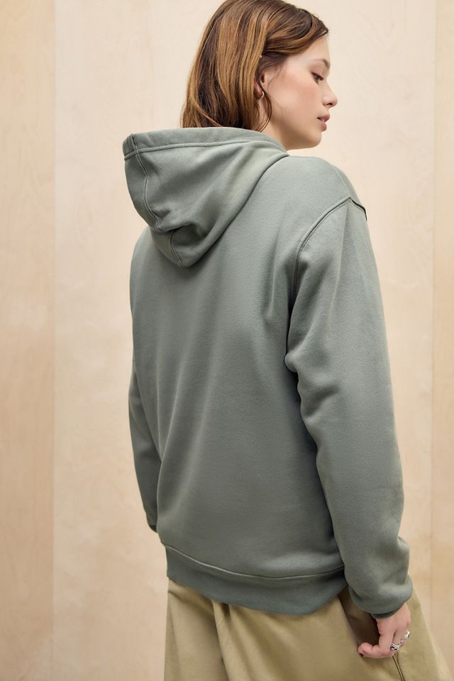 Sweat à capuche Heritage vert GAP #3