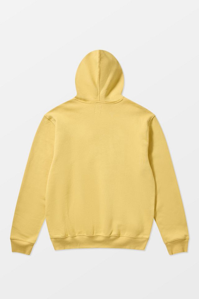 GAP Gelber Heritage Hoodie #5