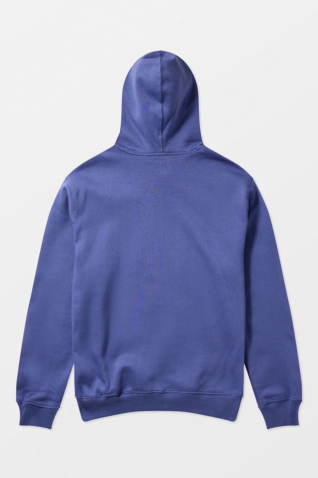 GAP Blauer Heritage-Kapuzenpullover #5