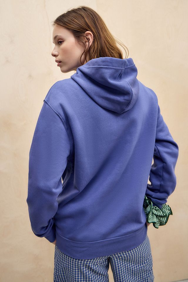 GAP Blauer Heritage-Kapuzenpullover #2
