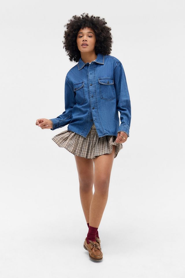 GAP Denim Handwerkshemd #1