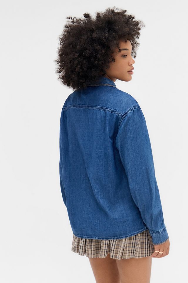 GAP Denim Handwerkshemd #4