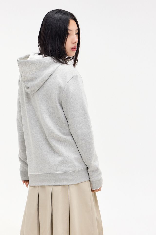 GAP Grey Arch Logo Hoodie #3