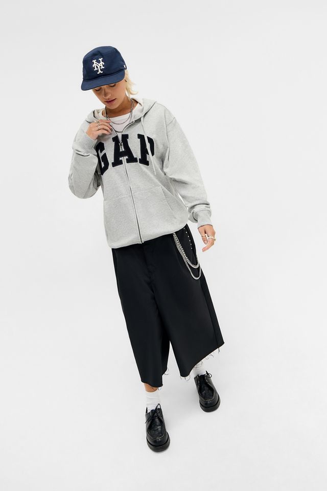 GAP Sweat à capuche zippé Heritage V-FRCH #2