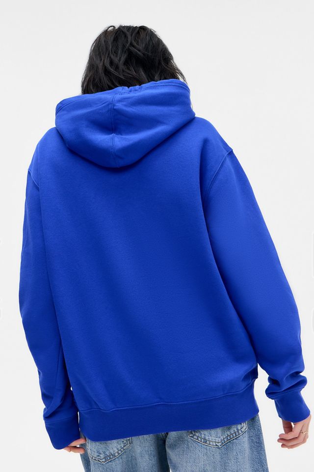 Felpa con cappuccio V-Heritage GAP Royal Gem Blue #3