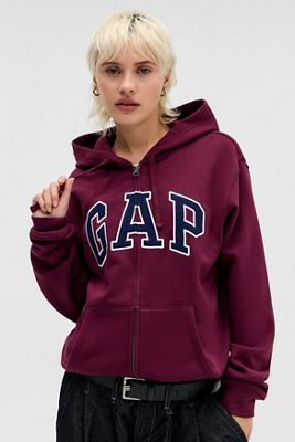 GAP Tuscan V-Heritage Hoodie