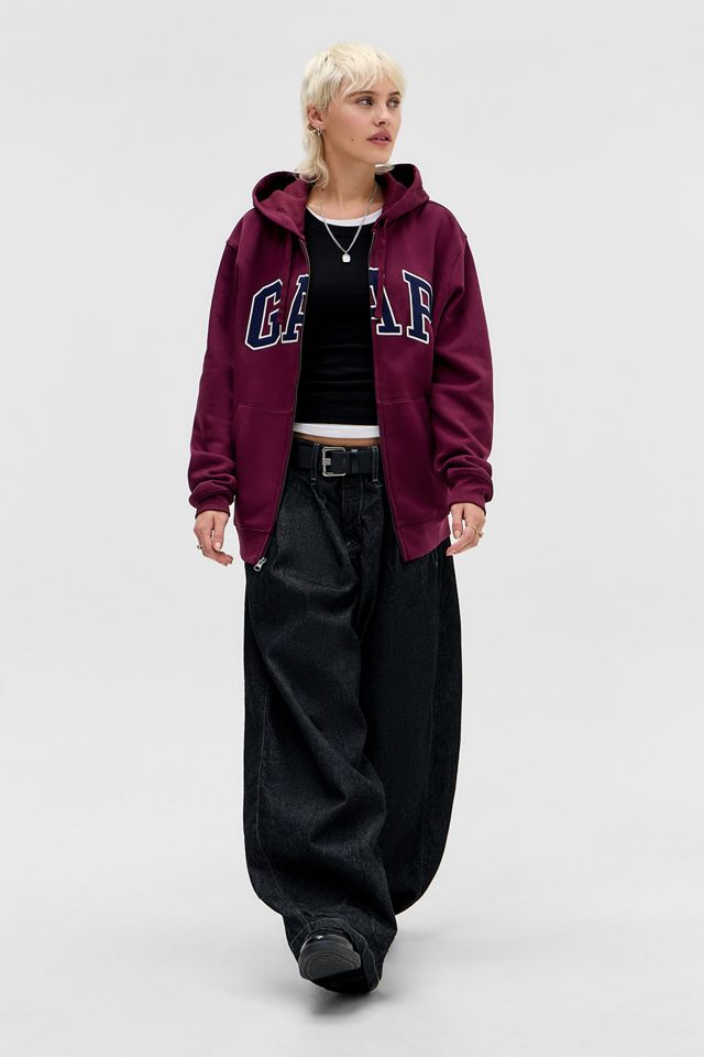 GAP Tuscan V-Heritage Hoodie #1