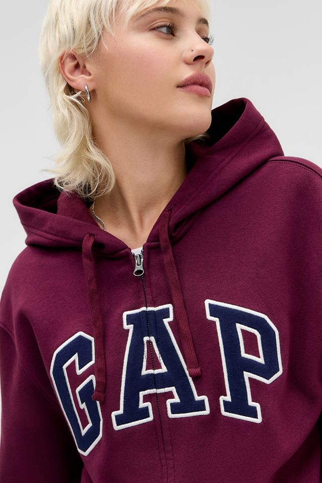 GAP Tuscan V-Heritage Hoodie #2