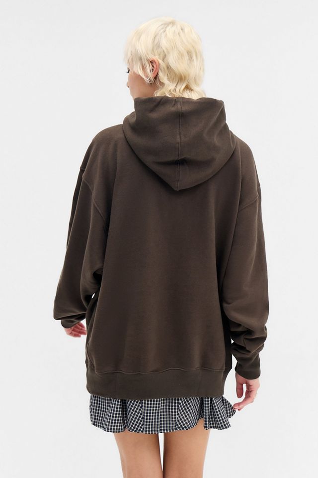 GAP Brown Archive Hoodie #3