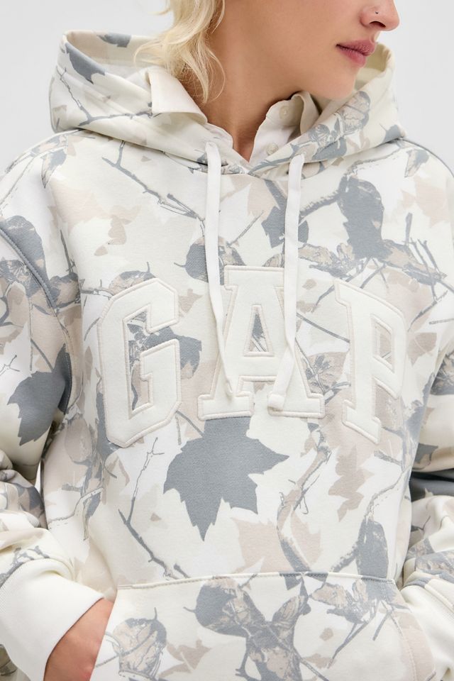 GAP Camo V-Heritage Hoodie #1