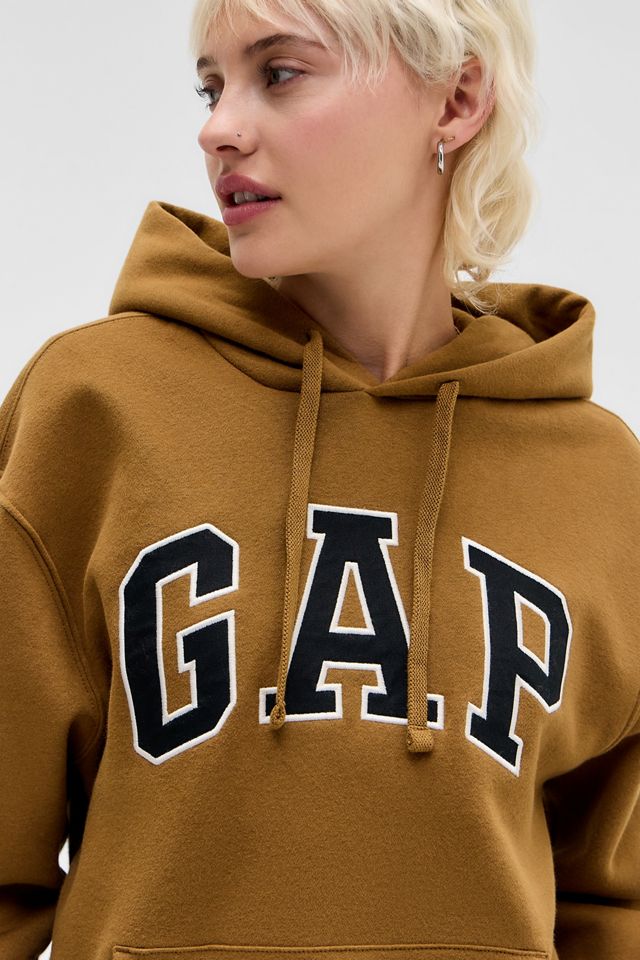 GAP Palomino Core Arch Hoodie #1