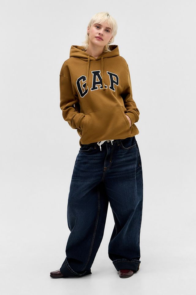 GAP Palomino Core Arch Hoodie #2