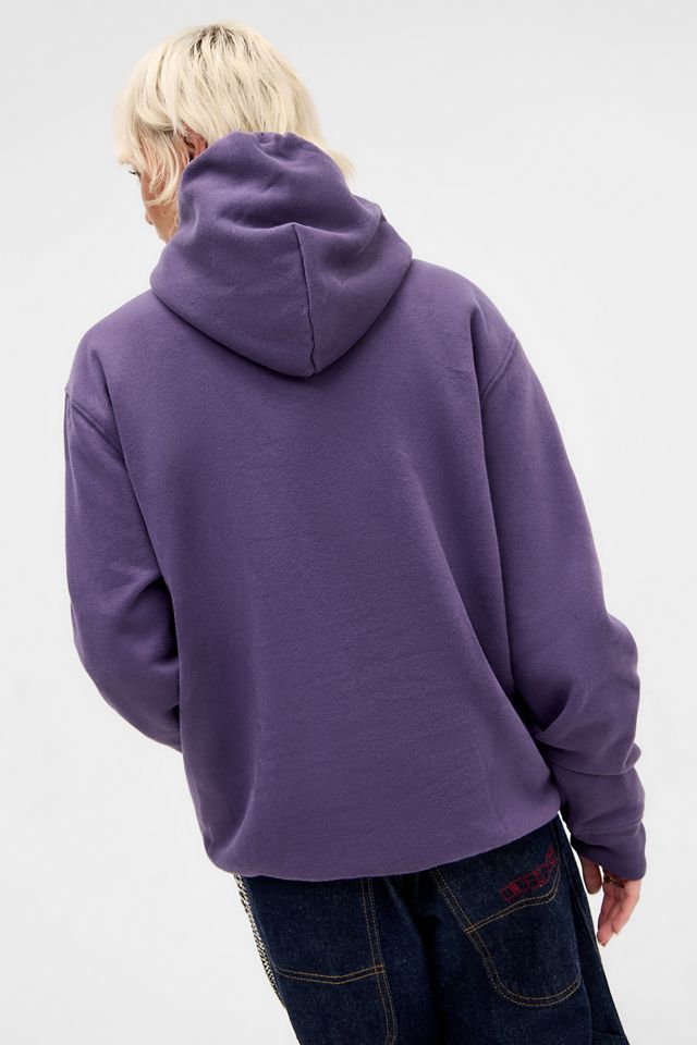GAP Lilac Core Arch Hoodie #3