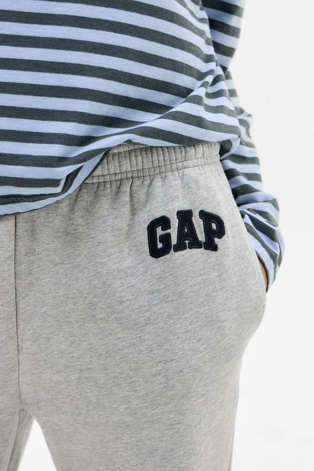 GAP Heritage Logo Jogging Bottoms #1