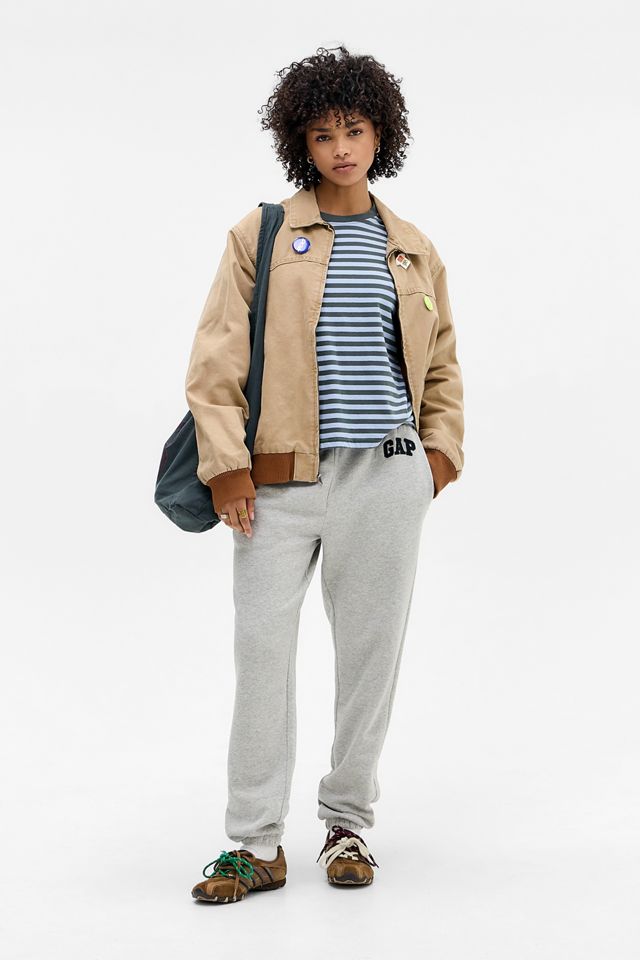 GAP Heritage Logo Jogging Bottoms #2