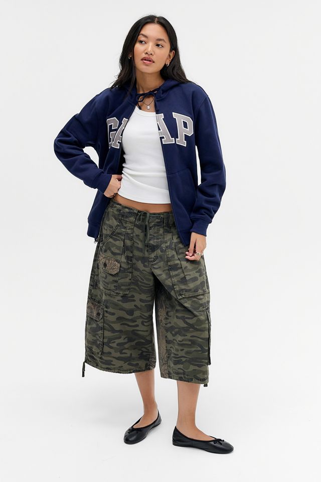 GAP Core Arch Zip-Kapuzenjacke #1