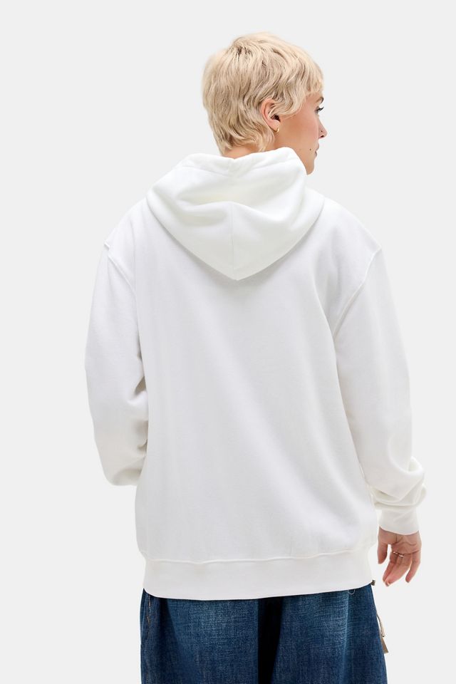 Sudadera con Capucha y Cremallera con Logo Arch de GAP #3