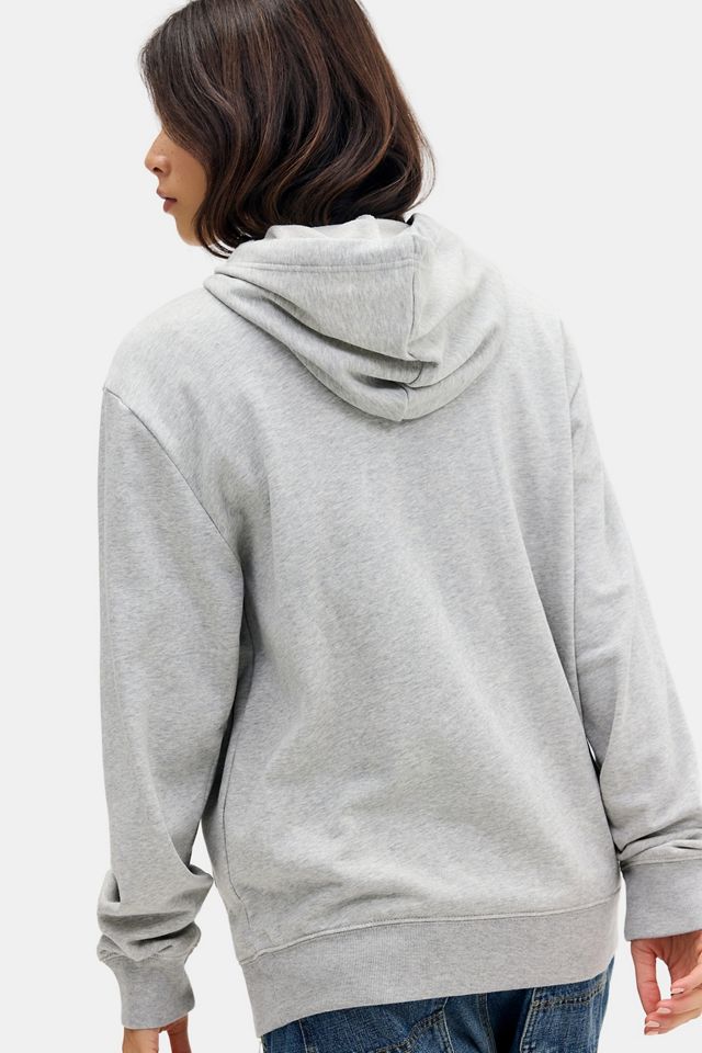 GAP Heather Grey Hoodie #3