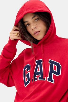 GAP Red Hoodie