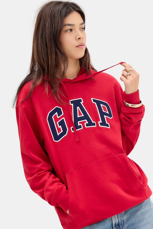 GAP Red Hoodie #2