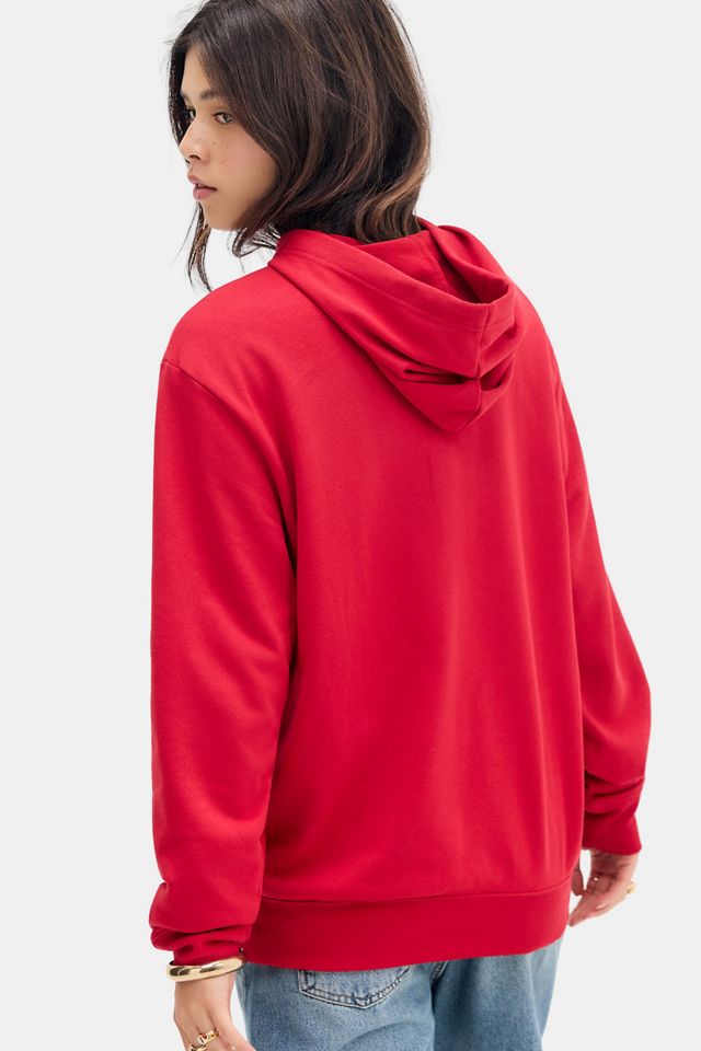 GAP Red Hoodie #3