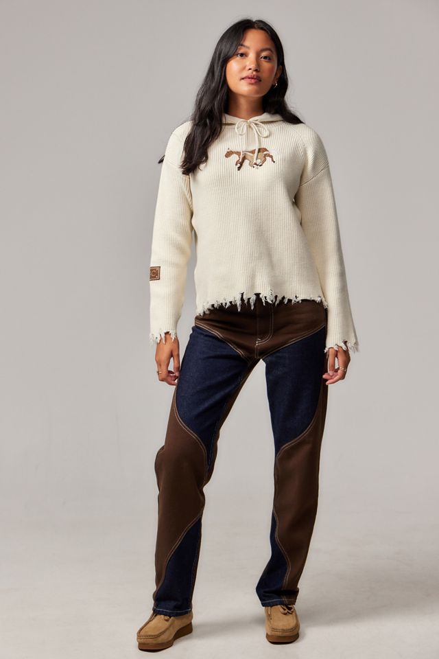 PSC Horse Knit Hoodie #2