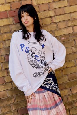 PSC La Camiseta de Manga Larga The Psychic