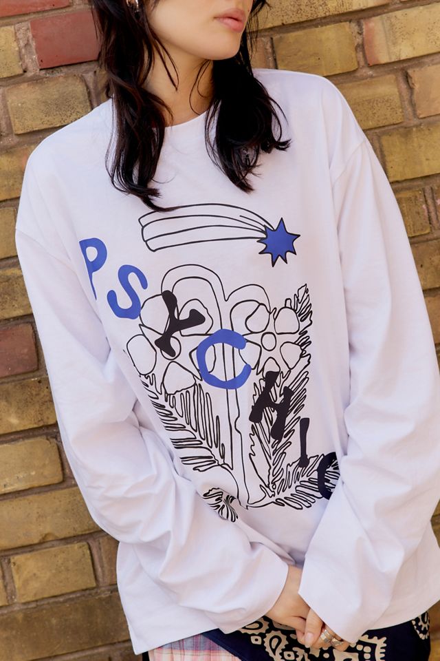 PSC Le t-shirt à manches longues Psychic #1