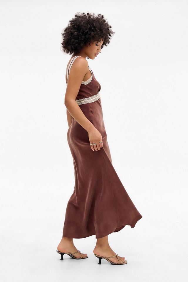 VRG GRL Meet On The Dance Floor Maxi Dress #4