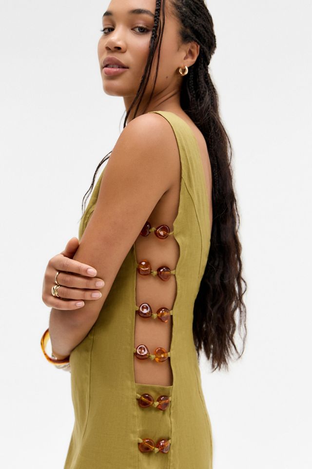 VRG GRL Tia Mini Dress #1