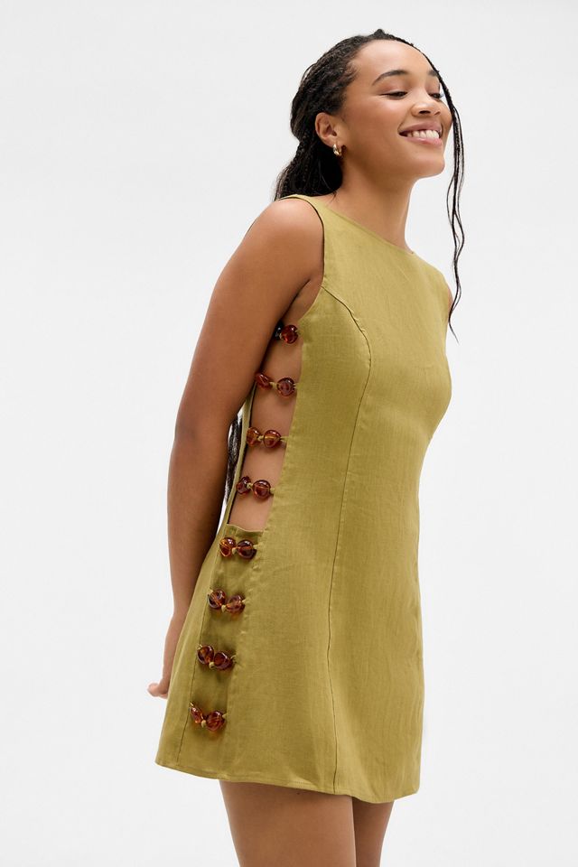VRG GRL Tia Mini Dress #2