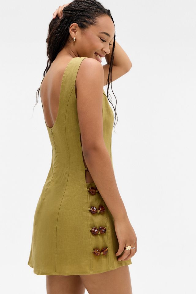 VRG GRL Tia Mini Dress #3