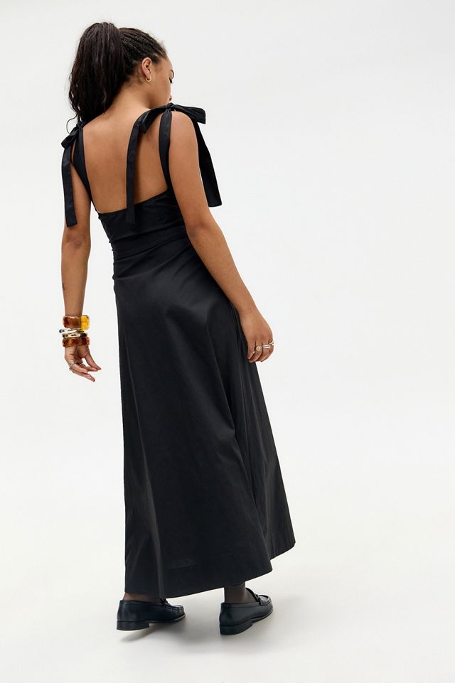 Vestido Midi VRG GRL Lottee #3