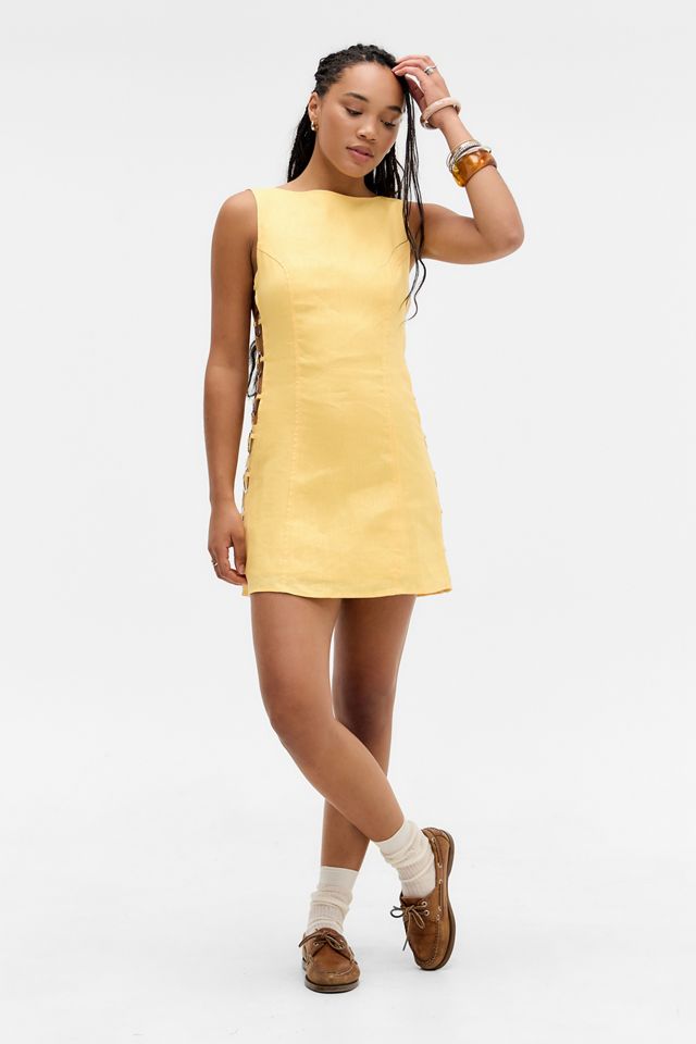 VRG GRL Discoteca Mini Dress #2